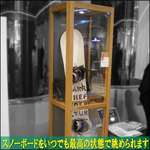 スノーボード板5枚セット　ソリ　DIY 置物飾り物　インテリア　工作　美術品 スノーボードを最高の状態で収納し眺められるスノーボードディスプレー