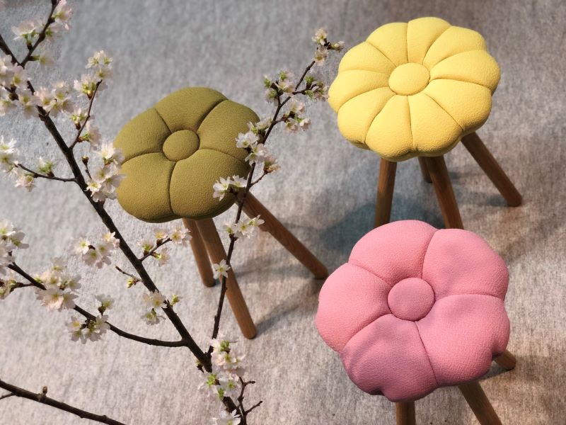 在庫品】 monaca stool(ウォールナット) | 店舗,株式会社 酒見椅子店