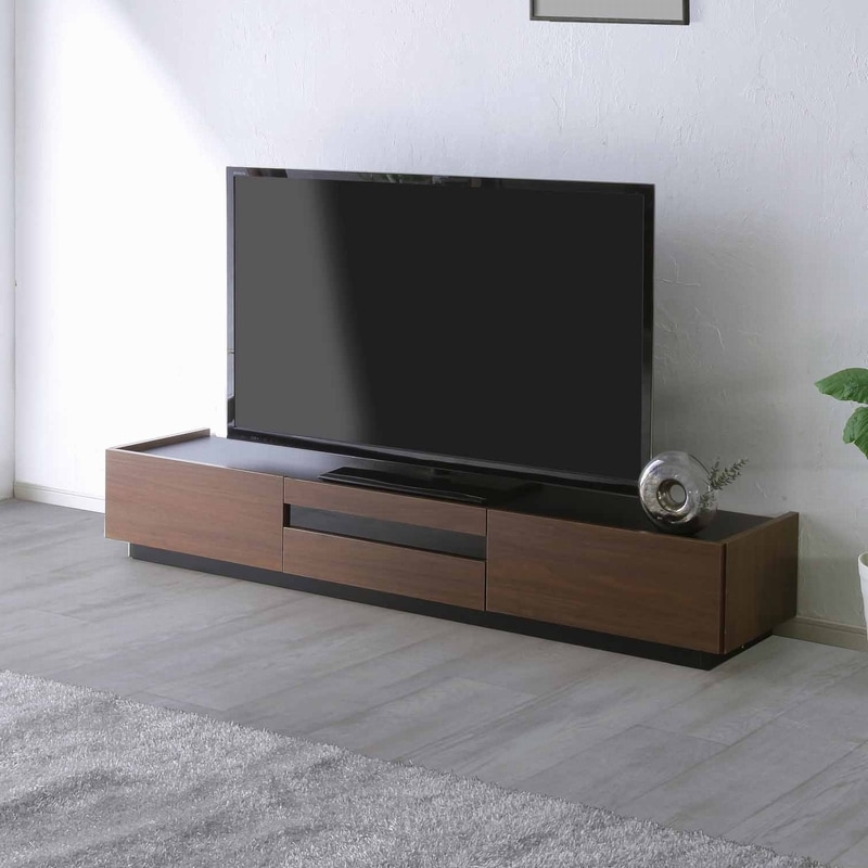 【直接受渡し/5月6日まで】テレビボード 180cm サンコウ 日本製 180cm幅テレビボード <ロノス> | 店舗,(株