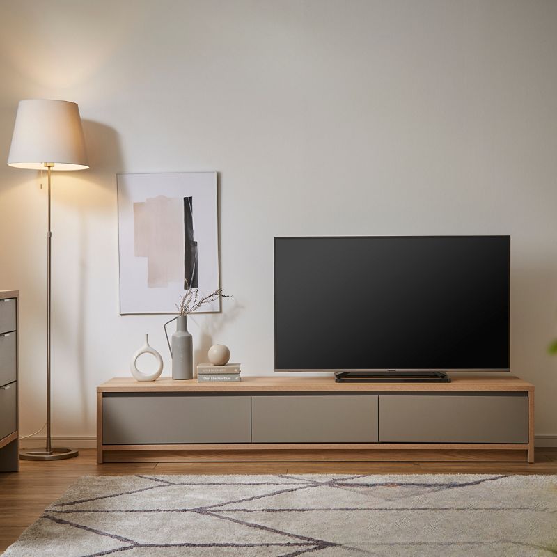 【河口家具製作所】★最終値下げ★taupe テレビボード200cm 000000004350_XwqRECh.jpg