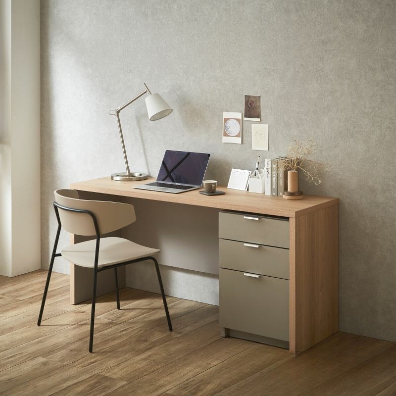 ��taupe�ۥ���ơ��֥롡�若���դ���140cm��