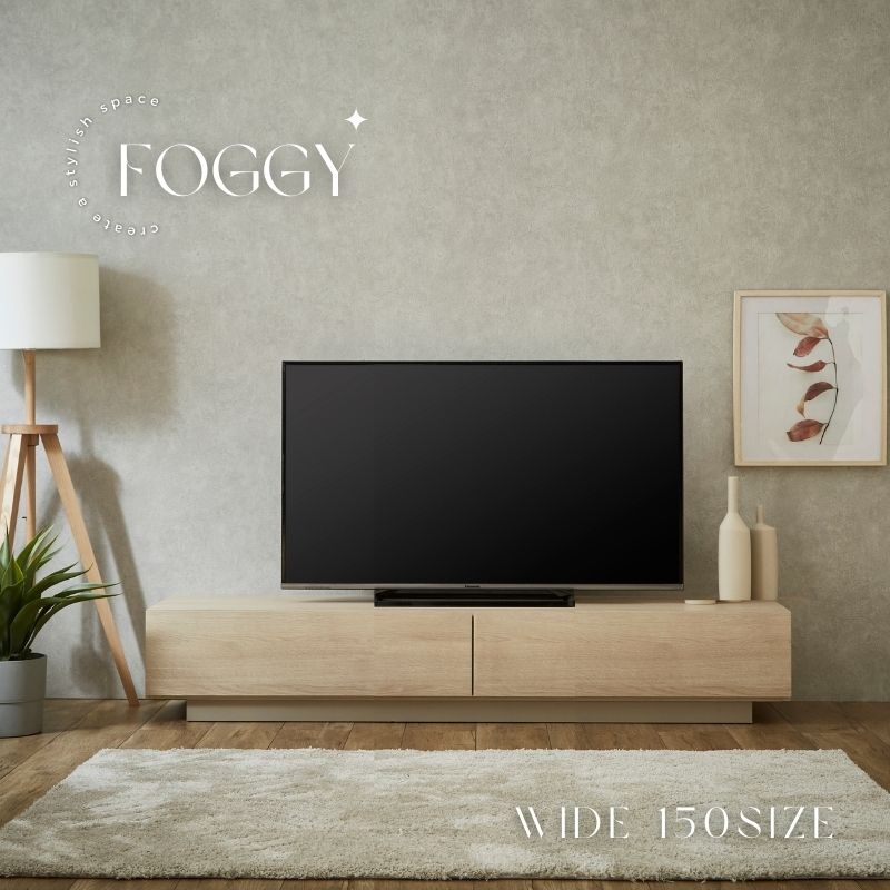 ��FOGGY�ۥƥ�ӥܡ��ɡ�150cm��