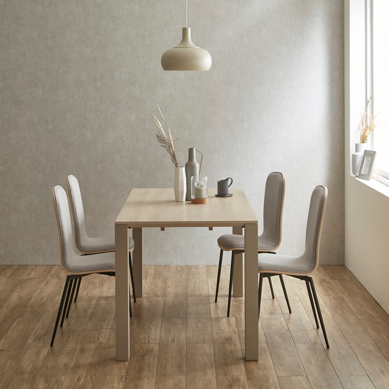 ��FOGGY�ۥ����˥󥰥ơ��֥��150cm��