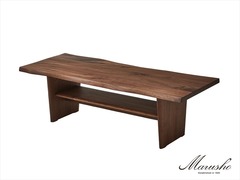 MARUSHO 丸庄 TESTA テスタ センターテーブル ウォールナット17万