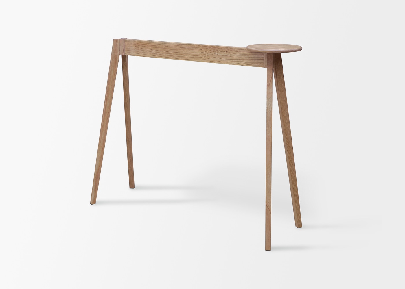 木材インテリア オルベック テーブルセット(T:W49×D49)(C:W70×D67)税込￥76,000
