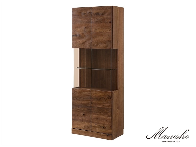 国産デザイナーズ家具 HM ディスプレイキャビネット【丸庄】 | 店舗