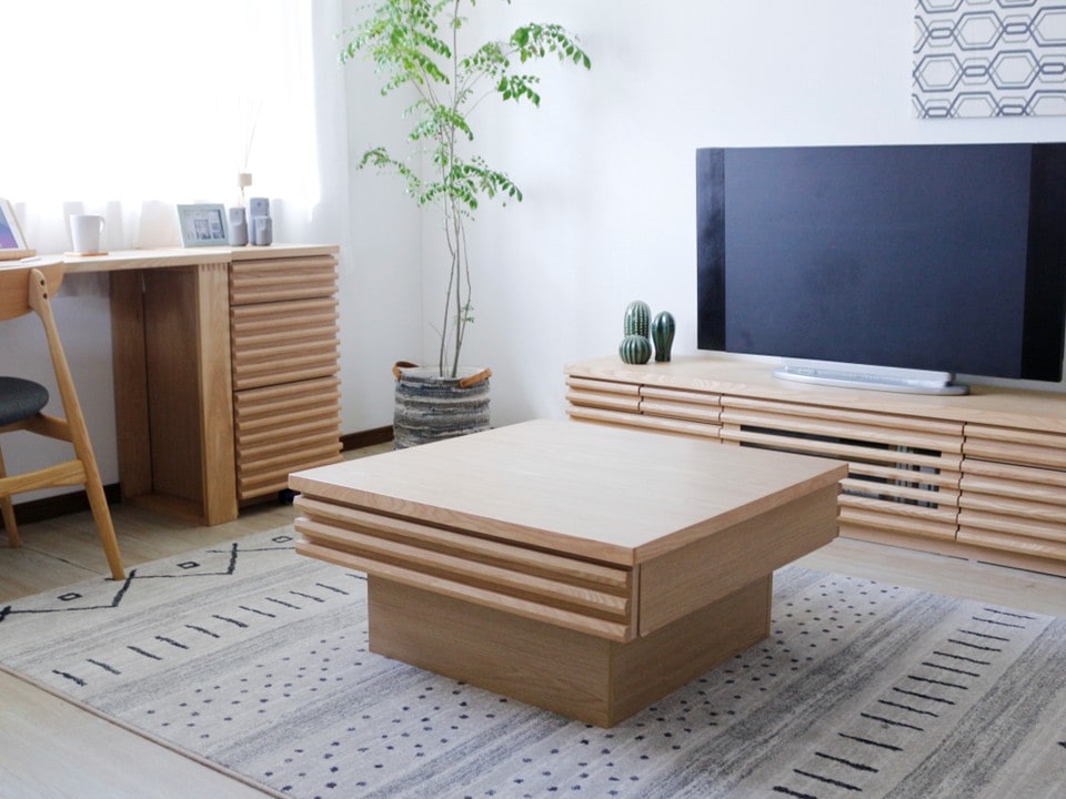 ������̵��������80cm�ơ��֥� ���󥿡��ơ��֥� �������� ������ �֥饦��ȶ� �����ʡ�(578)