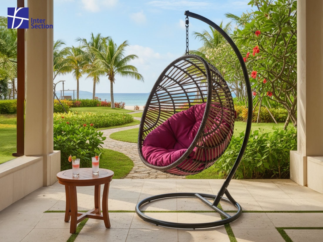 ハンギングチェア ハンギングチェアー ハンモック おしゃれ 室内