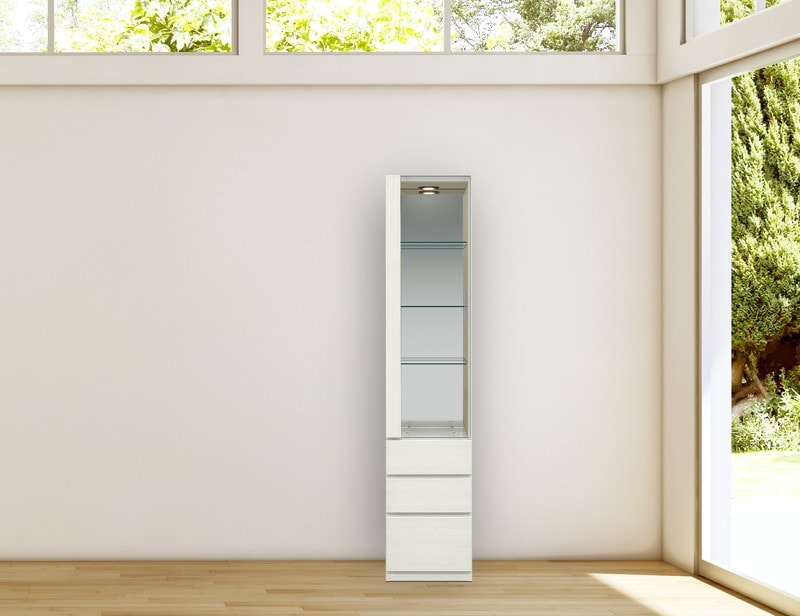 VS ���쥯�����ܡ��� ��40cm ���饹ê ���쥯����󥱡��� ���̥���ӥͥå� ���̥��쥯�����ܡ��� ��鴶 LED�饤��