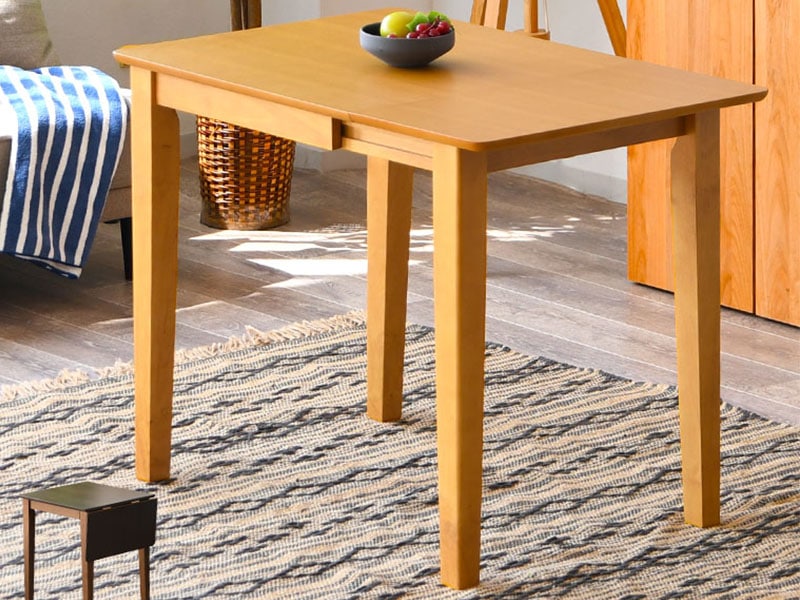 ̥ơ֥ Ĺ ޤꤿ ˥󥰥ơ֥ 2 60cm 90cm ŷ   ¤ 1384-1385