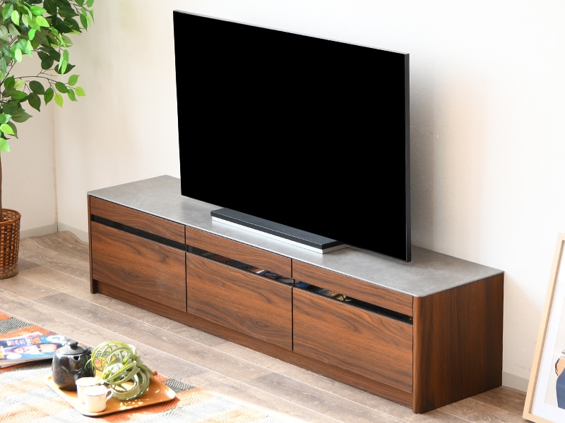 【美品】大川家具 テレビボード 180cm セラミック調 テレビ台 テレビラック 楽天市場】大川家具 テレビ台 テレビボード ローボード 幅180cm