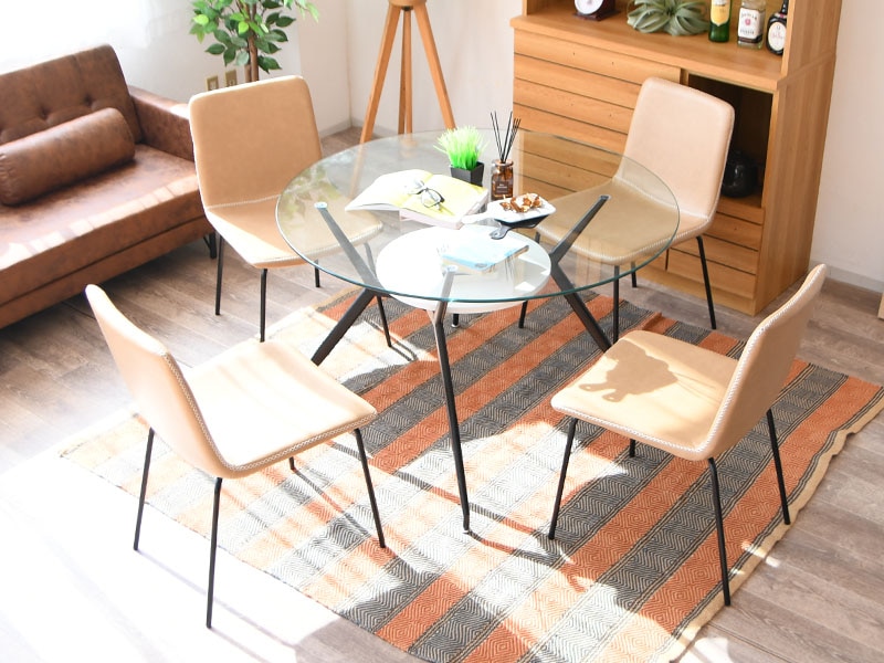 �����˥󥰥��å� �����˥󥰥ơ��֥륻�å� ���饹 5�� 4���� 4�ͳݤ� ���饹�ơ��֥� �߷� �ݥơ��֥� ��Ǽê Ʃ�� ���ꥢ ���ե��� ��86121-74092-93-94-s5��