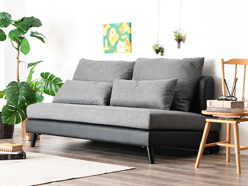 ソファー ソファ 2.5人掛け 二人掛け 北欧 一人暮らし 2人掛けソファー