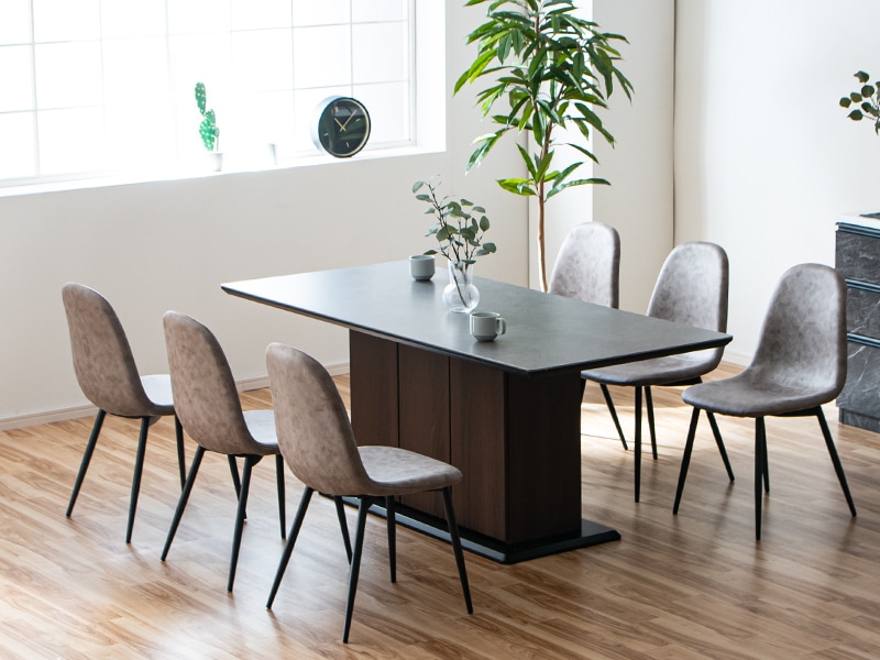 CONDE HOUSEダイニングテーブル 椅子6脚セット CONDE HOUSEダイニングテーブル 椅子6脚セット ダイニング