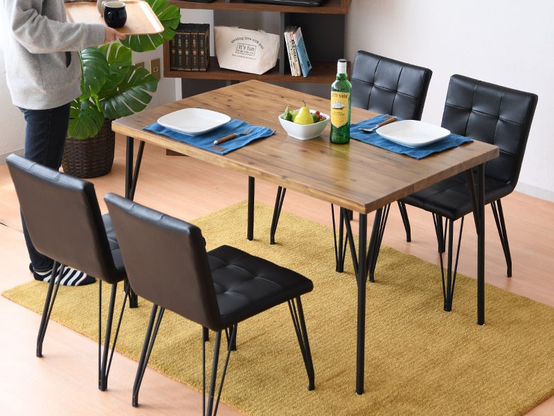 �����˥󥰥ơ��֥륻�å� 4���� �����˥󥰥��å� �����˥󥰥ơ��֥� ������� �������� �¤� ��120 ��92746-s5��