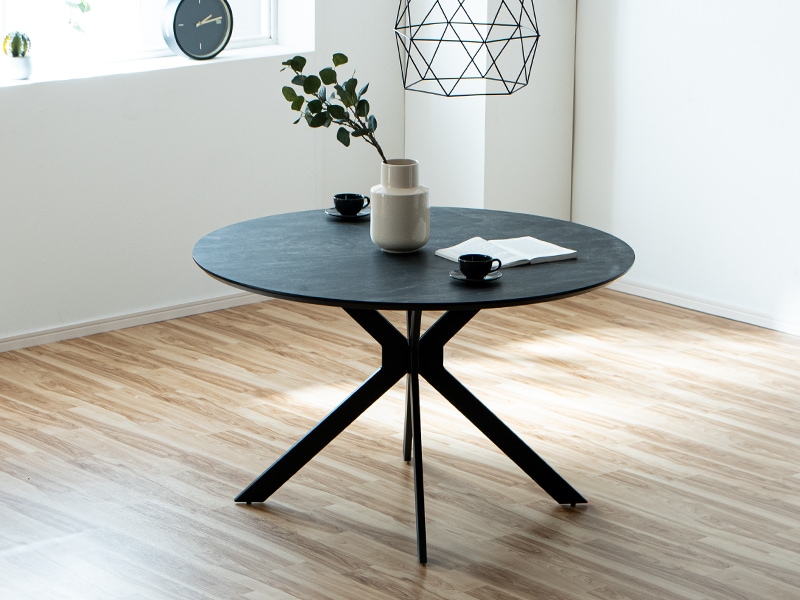 ���ե��ơ��֥� �����˥󥰥ơ��֥� ����Ĵ ���󥯥꡼��Ĵ �������� �ݥơ��֥� 4�ͳݤ� �Ϳͳݤ� �߷��ơ��֥� �������� 120cm �饦��ɥơ��֥� ���� �߷� ����� ������� �����˥� ��32560��