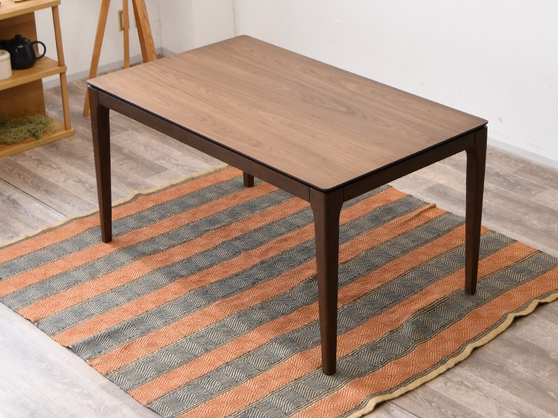 �����˥󥰥ơ��֥� ����ơ��֥� �����˥� �ơ��֥� 135cm 4�ͳݤ� �Ϳ� ����ơ��֥� ������� ��14133��