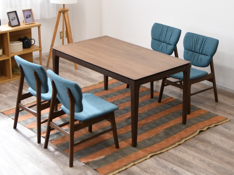 �����˥󥰥ơ��֥륻�å� 5�����å� 135cm �����˥󥰥ơ��֥� 4�ͳݤ� ��������ʥå� �Ϳ� ��14133-s5��