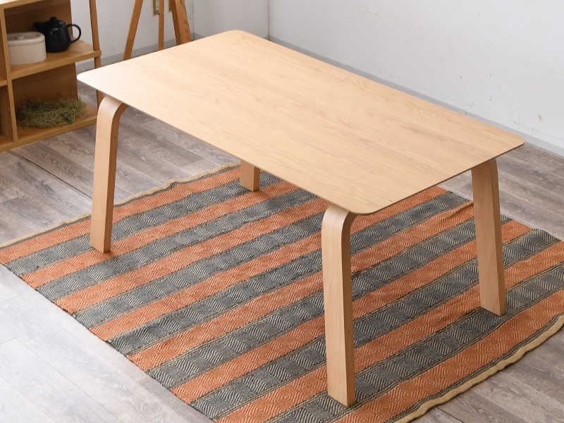 �����˥󥰥ơ��֥� 4�ͳݤ��ơ��֥� 150cm 4�ͳݤ� ����ơ��֥� ������� ��������å��� Ĺ���� ������ ŷ���� ���ܵ� �̲� ������� �����˥� ��ӥ� ����ơ��֥� ��15148��