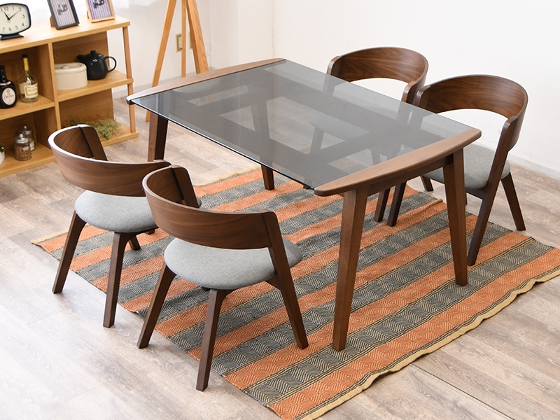 ˥󥰥ơ֥륻å 饹ơ֥ 饹 4ͳݤ 5å w140 140cm 61251-21203-s5