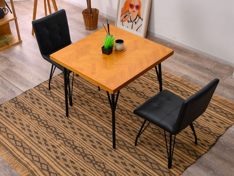 ˥󥰥ơ֥륻å եơ֥륻å إܡ ˥󥰥ơ֥ 75cm ںٹ 2ͳݤ ˥3å 2ѥơ֥ 41061-41140-41-s3