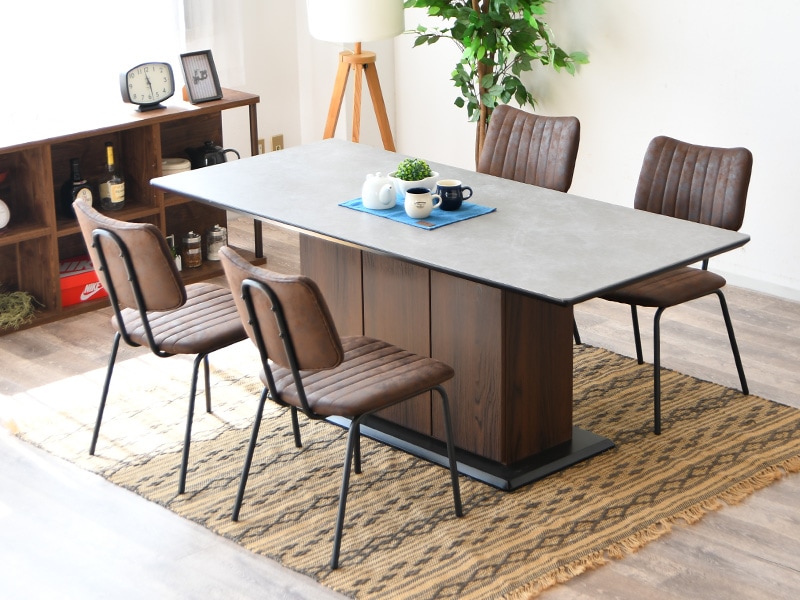 ߥåơ֥ ߥå ˥󥰥ơ֥륻å 4ͳݤ 180cm  Ĵ 졼 ˥󥰥ơ֥5å ơ֥ ŷĲǼ Ǽ ̲ 44052-64154-55