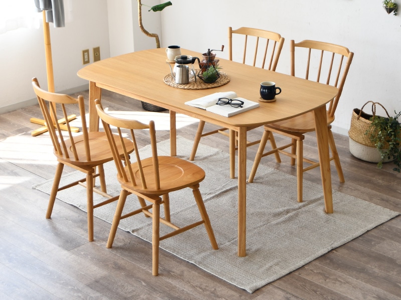 �����˥󥰥ơ��֥륻�å� 4�ͳݤ� 5�����å� 150cm �����˥󥰥ơ��֥� �ʱ� �����˥� �����˥󥰥����� ��ž 11188-91-32575-s5