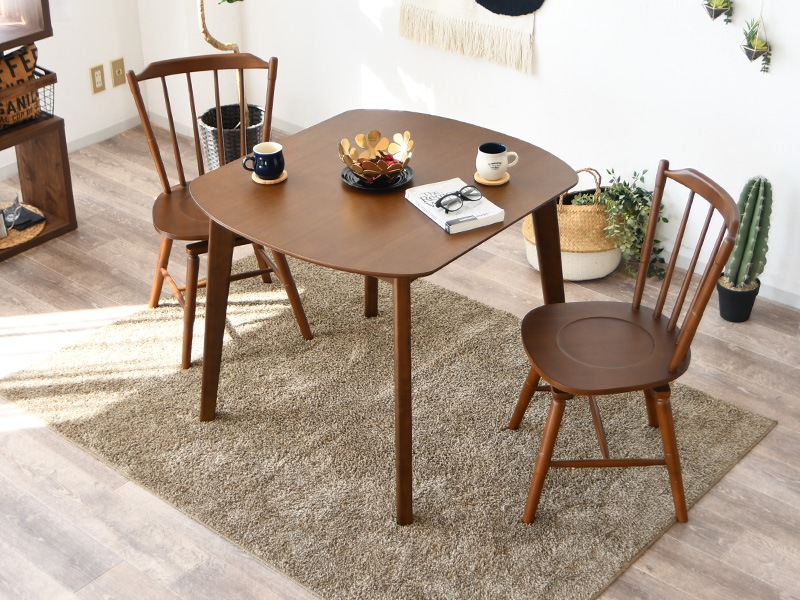 �����˥󥰥ơ��֥륻�å� 2�ͳݤ� 3�����å� 90cm �����˥󥰥ơ��֥� �ʱ� �����˥󥰥����� 360�� ��ž ��ž�ػ� 11194-95-32575-s3