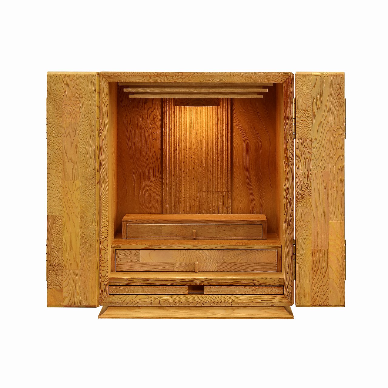 屋久杉と黒檀で作られた※メジロ用箱 16号 屋久杉 | 家具,仏壇・仏具・神棚 | 大川家具通販 大川市公式