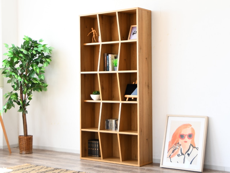 パイプ用の原木（プライヤー用）大きさ、25センチ四方。【床の間のインテリアどぞ】 ウッディーDX縁台 ナチュラル 1800×900 /B(180×90cm): テーブル