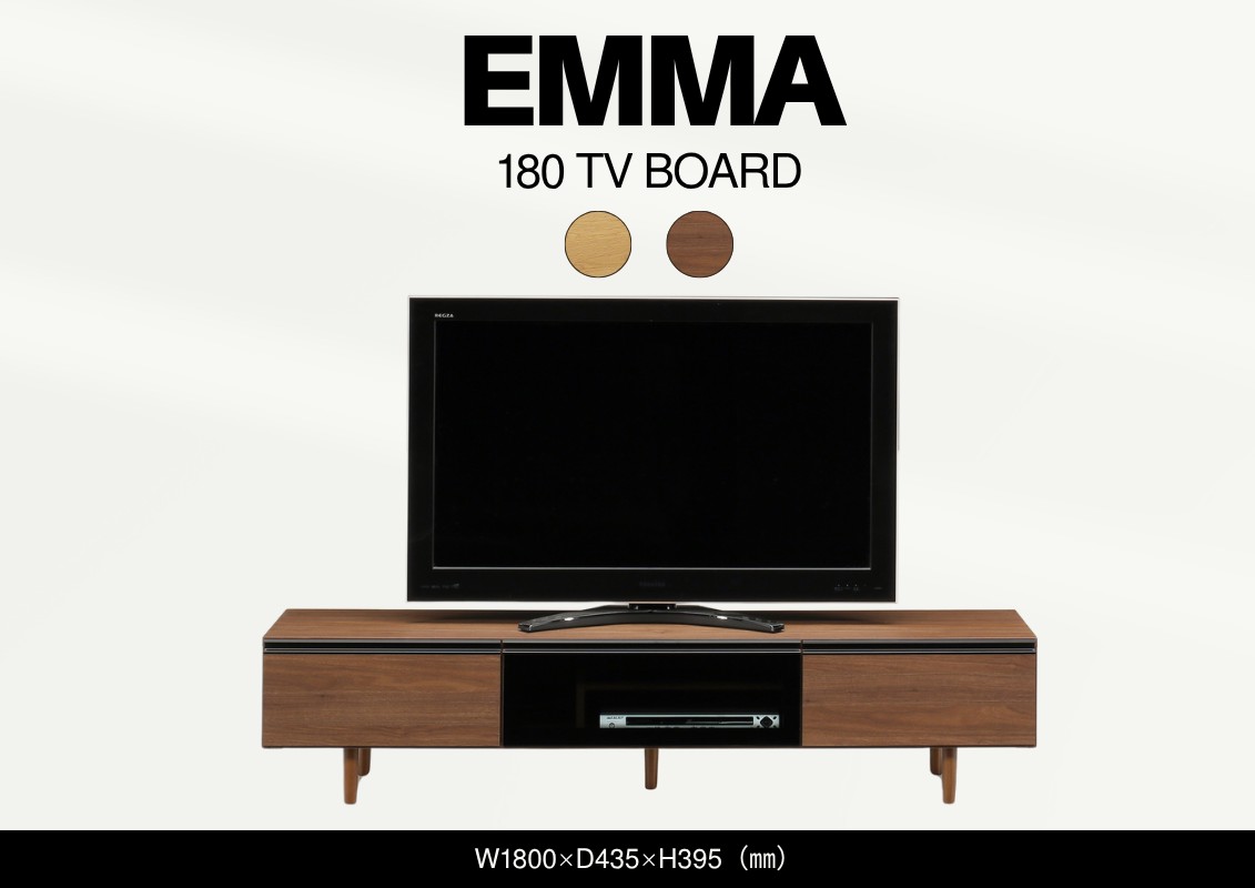      -emma- ���� 180TV�ܡ��ɡʥ֥饦��/�ʥ������