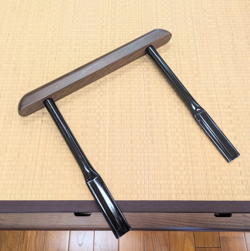 畳ベッド　ノア用追加手すり　１本入り