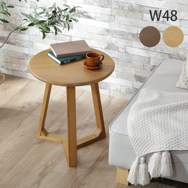 �����ɥơ��֥� �̲� ���� ������� ̵���� ����ѥ��� ����ץ� ľ��46cm ����� �ʥ��ȥơ��֥� �����ҡ��ơ��֥� ������ �饦��ɥơ��֥� �� 46��46 �⤵50cm �ʥ����� �֥饦�� ������ KUMAMOKU ���ڹ���