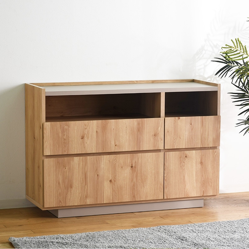 ��ӥ󥰼�Ǽ ���� ��120 ���� ������ ����ӥͥå� �� ������ �̲� ����� ������� ����ץ� �ʥ����� 2�� �⤵80cm ����39cm �����ɥܡ��� ��ӥ󥰥ܡ��� ��Ǽê ��ӥ� ��Ǽ �������� KUMAMOKU ���ڹ���