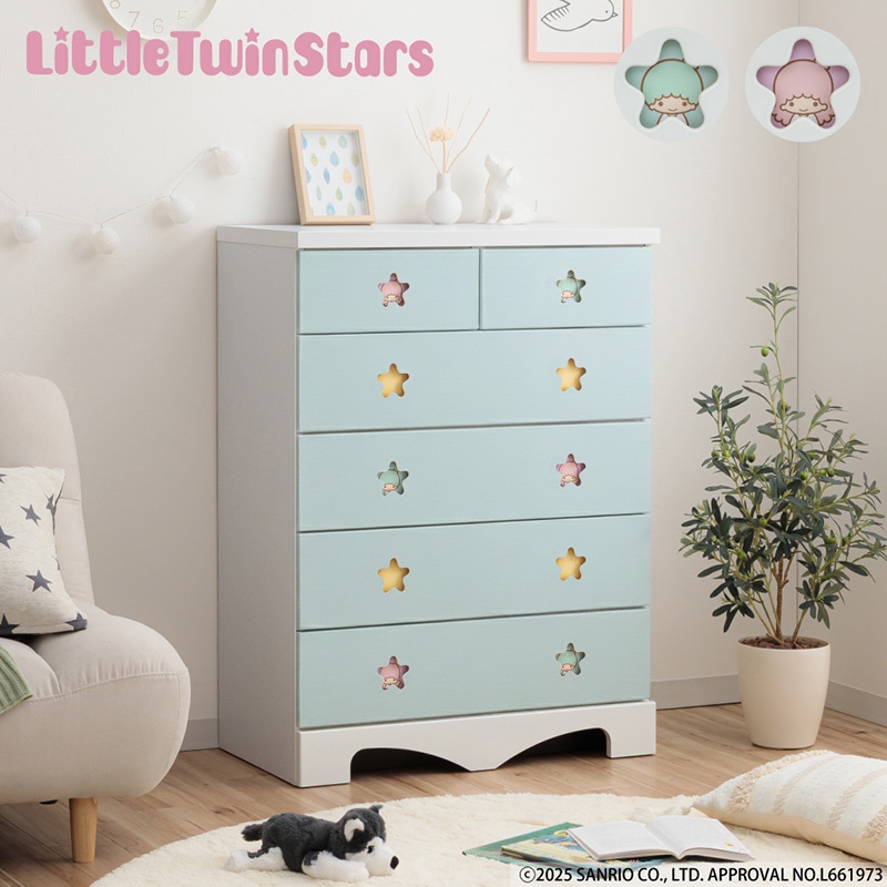 ����饯������������ ��ȥ�ĥ��󥹥����� | 75cm 5�� 100cm 3�� ������ ������������ �������� ���å� ��Ǽ �������� ���󥹡����Ф� �Ҷ����� ���� ��Ǽ ������� ���å� Little twin star ����ꥪ sanrio SANRIO