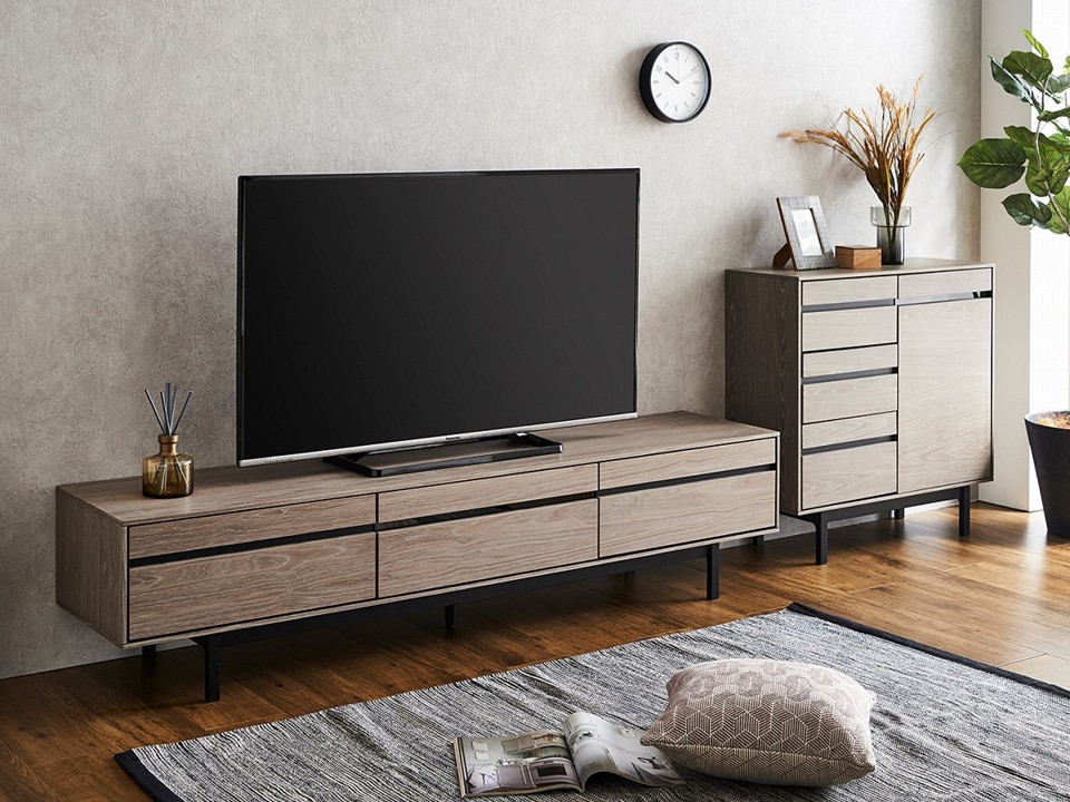 ������̵���ۡ���180cm �ƥ���� �����ܡ��� ���դ� �ƥ�ӥܡ��� �緿�ƥ�ӥ�å� TV�� ���� TV�ܡ��� ��Ǽ AV�ܡ��� ����ץ� ���������� ������� ��Ǽ ��å� ���ݽ����ܥå��б� �衼���ԥ��󥰥졼�� ���м�Ǽ�դ� (703)