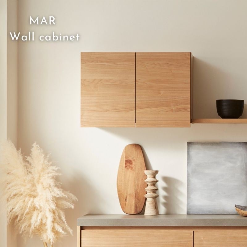 MAR 】 ウォールシェルフ【11色・2サイズ展開】 | 店舗,株式会社河口