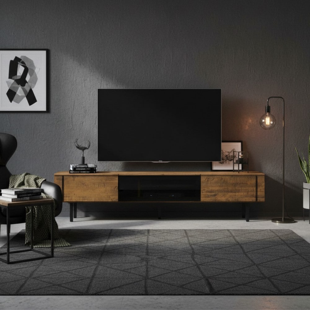moet- モエ 180TVボード | 家具,テレビボード,収納付き・多機能 | 大川