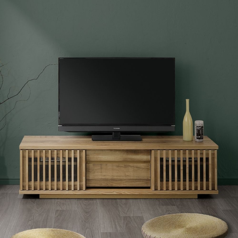 value バリュー 150TVボード（ウォールナット/ナチュラル）｜完成品