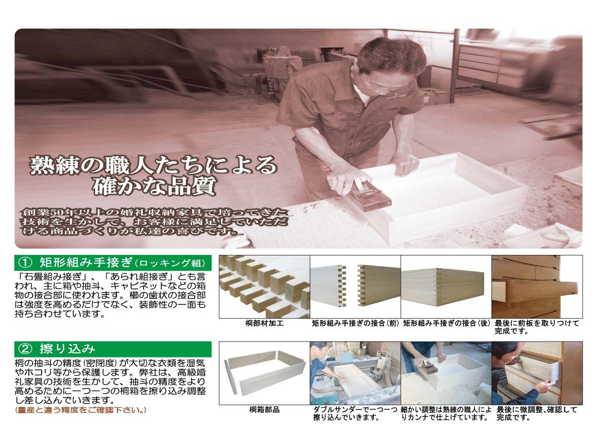 幅118-4段チェスト「Surf」 | 店舗,丸田木工株式会社 | 大川家具通販