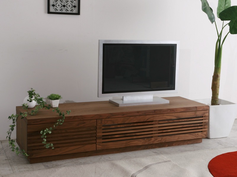 Jaggy ジャギー 160 テレビボード オーク材 サクラ材 | 店舗,有限会社