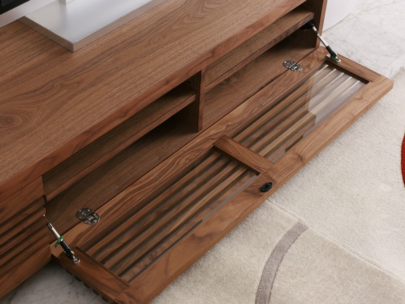 Jaggy ジャギー 160 テレビボード オーク材 サクラ材 | 店舗,有限会社