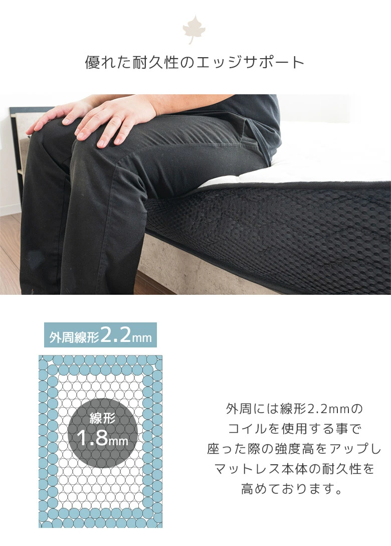 �ޥåȥ쥹 �ƥ󥻥�˥å����� �ݥ��åȥ����� �ޥåȥ쥹 S SD D WD Q K WK �ԥ����ȥå� ξ�̥ԥ��� 4D��å��� ���쥿�� �ե���� �Լ��� ���å����ݡ��� �˸�23cm ���̻��� ���󥰥� ���ߥ��֥� ���֥� �磻�� 