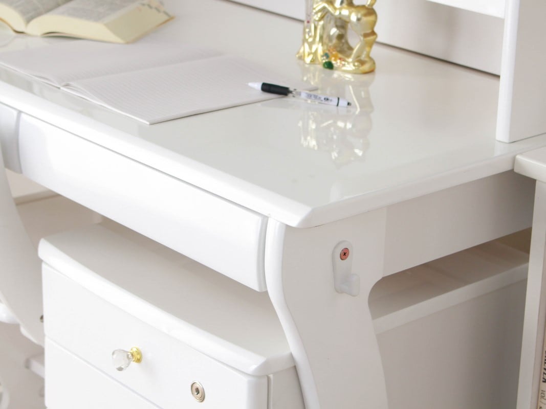 学習机 浜本工芸 学習机 No.32 デスク [品番:No.3268デスク] (100cm幅 カフェ