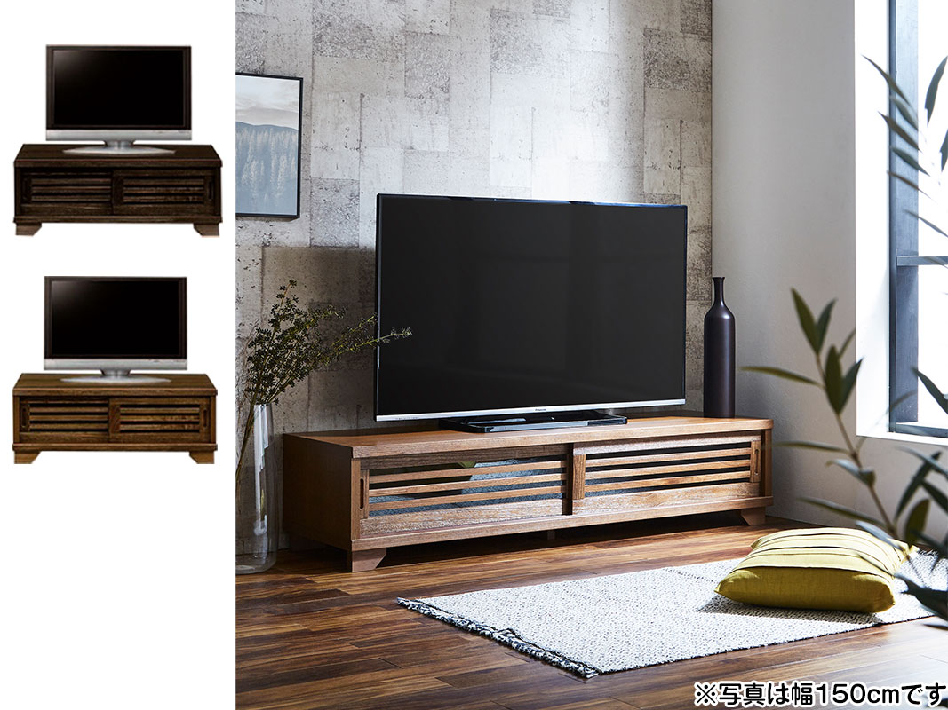 栗材 古い風合いが良い両袖文机！古材テーブル/テレビ台一枚板/ローボード 栗材 古い風合いが良い両袖文机！古材テーブル/テレビ台一