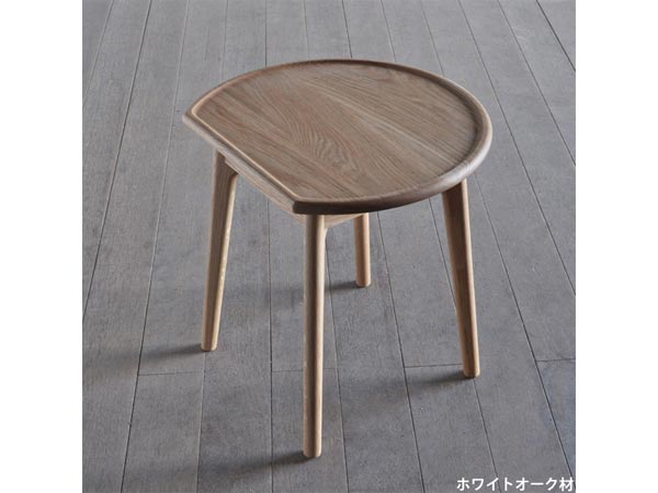 国産テーブル ユーロ サイドテーブル シキファニチア【受注生産品