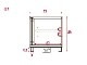 ƥ  120cm 쿧 㿧 ϥ ƥӥܡ ܡ  ӥ󥰼Ǽ ȶ