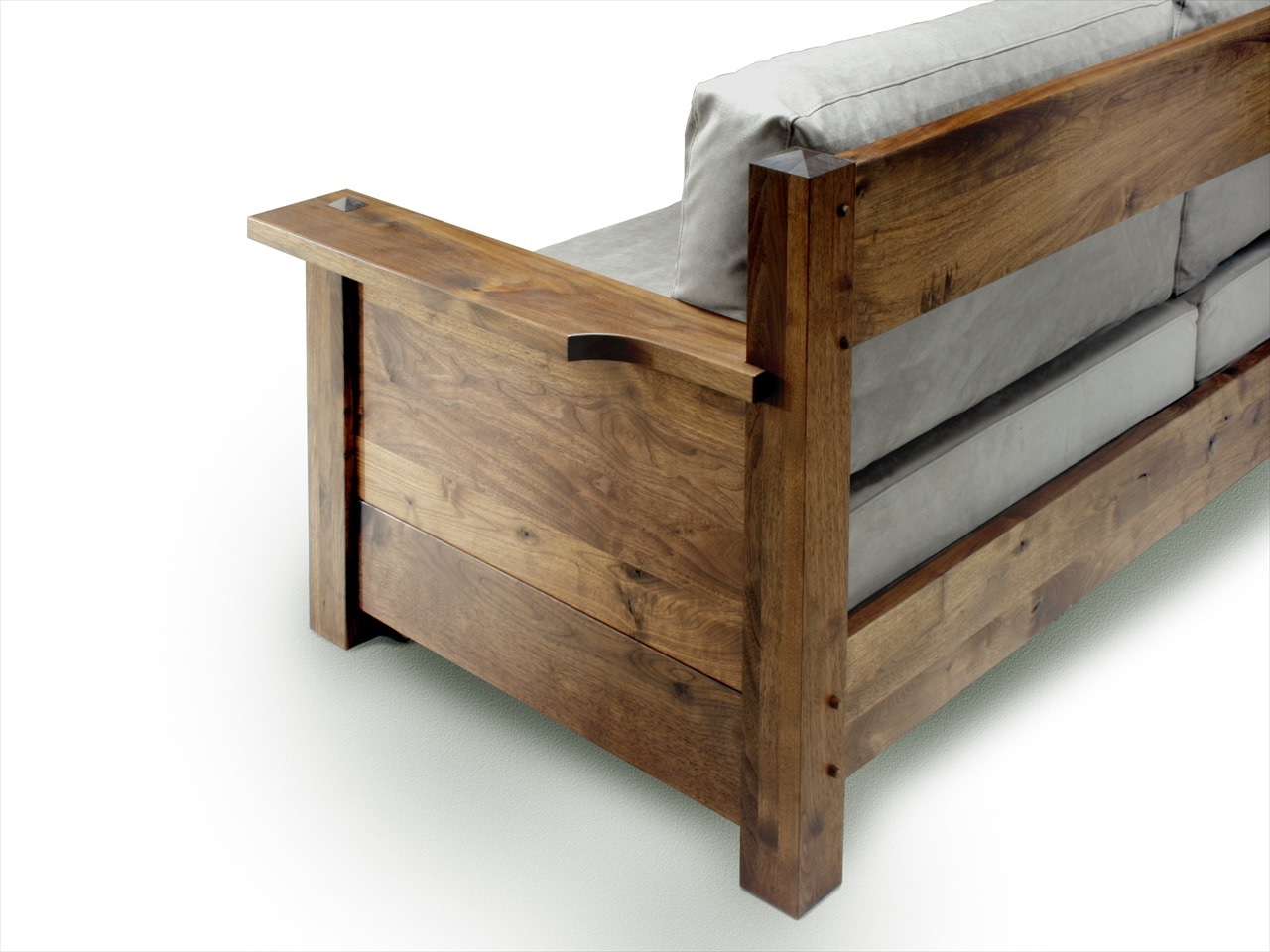 ボガードソファー3P (LAMOUS) | 店舗,ナカヤマ木工 | 大川市公式