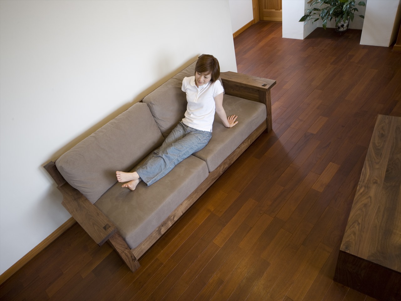 ボガードソファー3P (LAMOUS) | 店舗,ナカヤマ木工 | 大川市公式