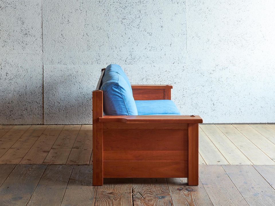 ボガードソファー3P (LAMOUS) | 店舗,ナカヤマ木工 | 大川市公式